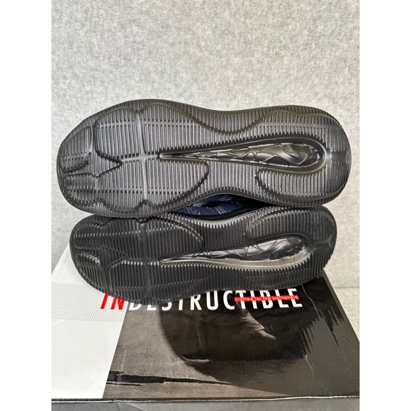 Indestructible Ryder‎ Blue Steel Toe Work Safety Shoes Sneakers Mens Size 7 - Picture 5 of 7